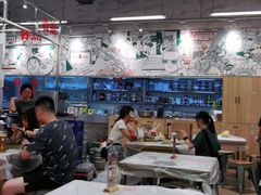 大堂-东排食堂长沙小吃大排档(五一广场店)