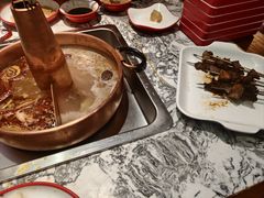 -京元盛铜锅涮肉(上海总店)