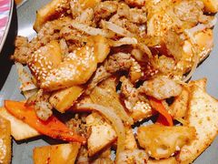 -天山醉美·新疆餐厅(富华里店)