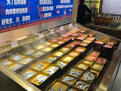 -姜胖胖首尔自助烤肉·蒸汽海鲜大排档(国瑞中心店)