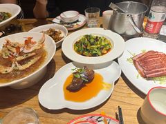 -新白鹿餐厅(银泰西湖文化广场店)
