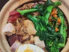 -华记煲仔华·煲仔饭(三元里万科里店)