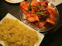 -完美生活炭火烤肉(二马路店)