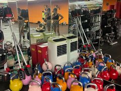 -威尔仕健身(新天地店)
