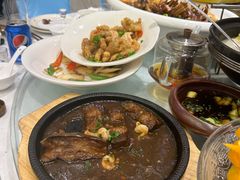 -沪华海鲜大酒楼(南汇店)