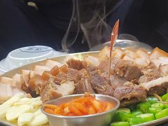 -吴氏包饭·传统民俗料理(延大学府店)