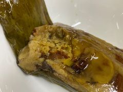 板栗粽-芳婆糕团店(王府大街店)