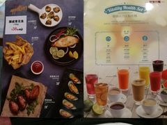 菜单-斗牛士牛排餐厅(富力海珠城广场店)