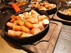 香肠拼盘-Goose Island Brewhouse鹅岛精酿啤酒餐厅