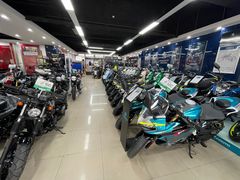 -清风顺源摩托车销售中心北京旗利(海淀店)