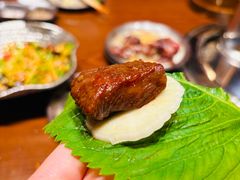 -隐炉和牛烧肉店(群力店)