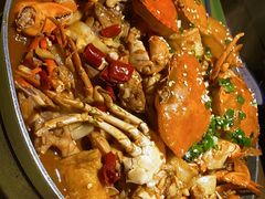 -赖胖子肉蟹煲(金牛万达店)