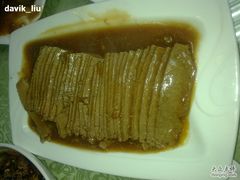 扒胸口-国庆烧麦馆