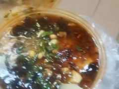 -翠林小区豆腐脑