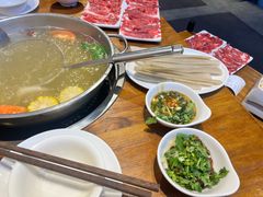 -牛必福潮汕牛肉火锅(油坊桥店)