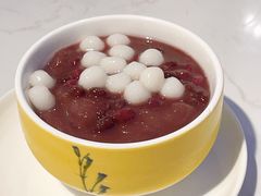 红豆沙汤圆-鹿港小镇(远洋未来广场店)