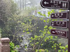 -九华山风景区