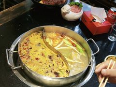 -矮板凳老火锅(宽窄巷子店)