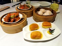 金枕榴莲酥-春满园·早茶·粤菜·宴会(前海店)