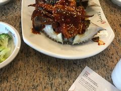-普乐酱蟹(coex店)
