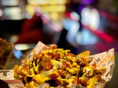 黑豆牛肉玉米片-Famous肥猫墨西哥音乐餐吧(五棵松华熙LIVE店)