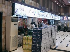 -蓝港海鲜厨房(金水路店)