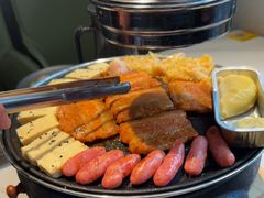 -范儿·嫂子烤肉·精致炭火烤肉(长治路店)