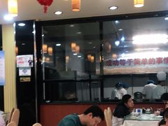 大堂-闫水饺大酒楼·北京老闫靓马饺子馆