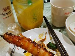 -福苗小骆驼烧烤(大唐不夜城店)