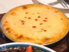 芝士焗红薯-烛影拾光观景餐厅·创意菜·摄影·小提琴(大唐不夜城店)