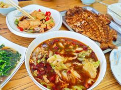 -俺家菜馆(百里峡店)