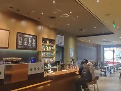 -星巴克(保定万博广场店)
