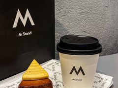 -M Stand(南京新街口金鹰店)
