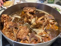 -蝎王府羊蝎子(虎坊桥总店)