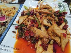 -老马家拉面(碧水花园东南)