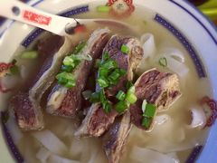 招牌七爷清汤牛腩面-七爷清汤腩·港式餐厅(金狮广场店)