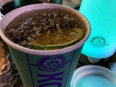 蜜桃莫吉托-安琳acKONA咖啡(市南店)