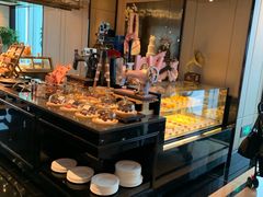 自助取餐区-Social 秀西餐厅-长沙瑞吉酒店(运达店)
