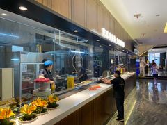 自助取餐区-院里寻菜·精致庭院菜(观沙岭店)