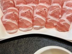 内蒙羔羊肉-老北京涮肉(十字街店)