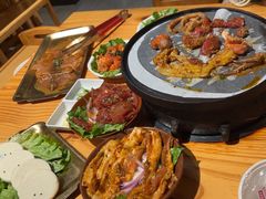 -胖记烤肉(江汉路店)