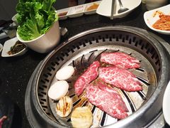 -木槿花韩式炭烤·熟成肉工坊(孙文东路店)