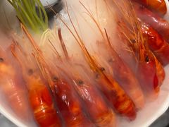 冰镇醉沼虾-乔街深夜食堂·小龙虾·高压锅生蚝(杭州总店)