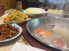 -313羊庄鲜羊火锅·鲜羊肉烧烤(李村店)