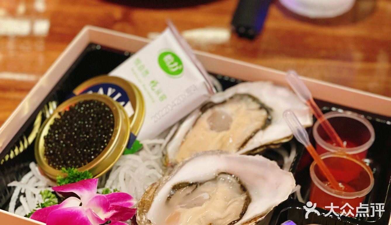 吃货们快来试试福州这家让子弹飞生蚝吧🤪