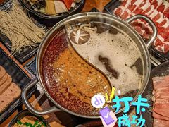 人气鲜蔬拼盘-呷哺呷哺(孝义万达店)