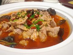 -陈记菜馆·非遗淮扬菜(东关街教场店)