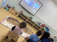 -联恩国际儿童教育·幼小衔接·少儿英语·托管班(远洋未来中心店)