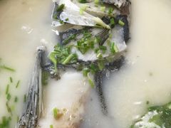 -天乐农家鱼头王(天目湖店)