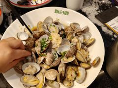 -新白鹿餐厅(百联中环店)